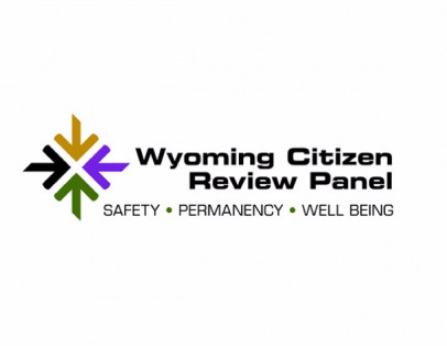 Wyoming Citizen Review Panel Logo